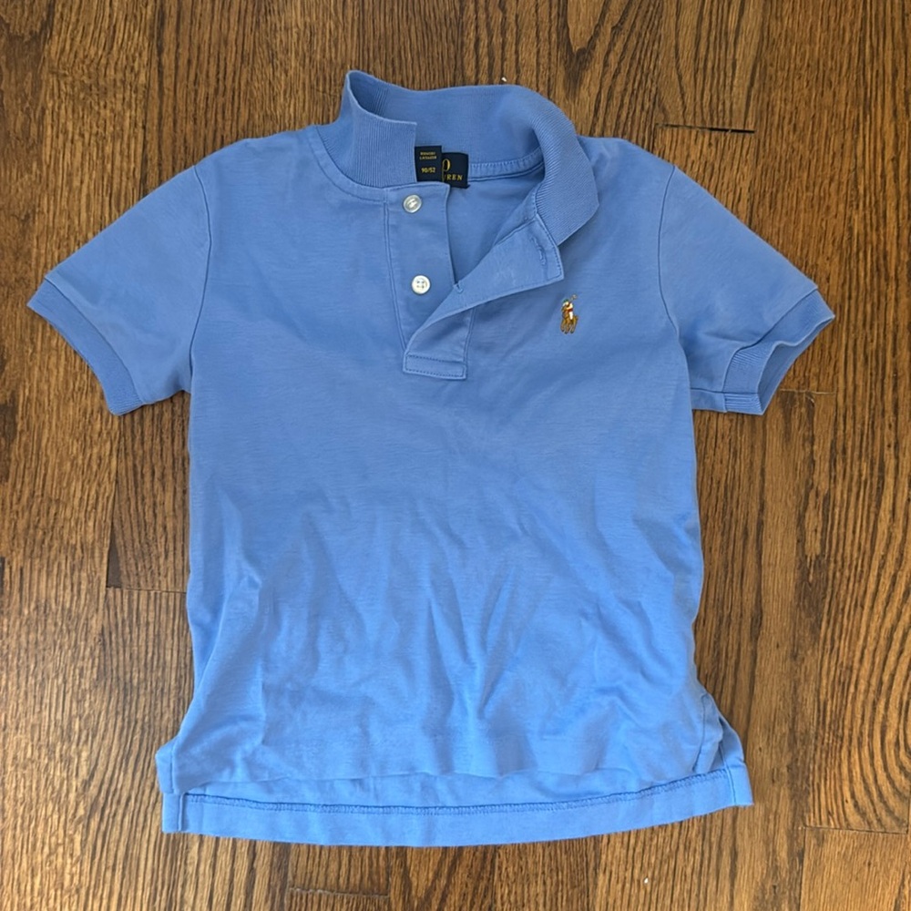 Ralph Lauren Boys Polo Shirt